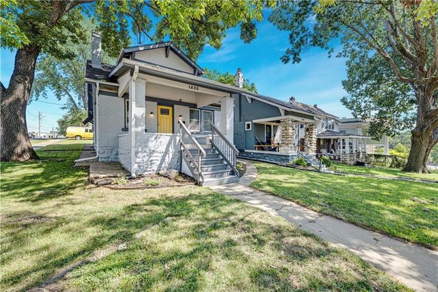1400 E 28th Street, Kansas City, MO 64109