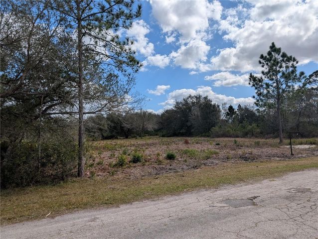 154 DESOTO AVENUE, Indian Lake Estates, FL 33855