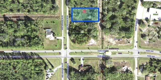 154 DESOTO AVENUE, Indian Lake Estates, FL 33855