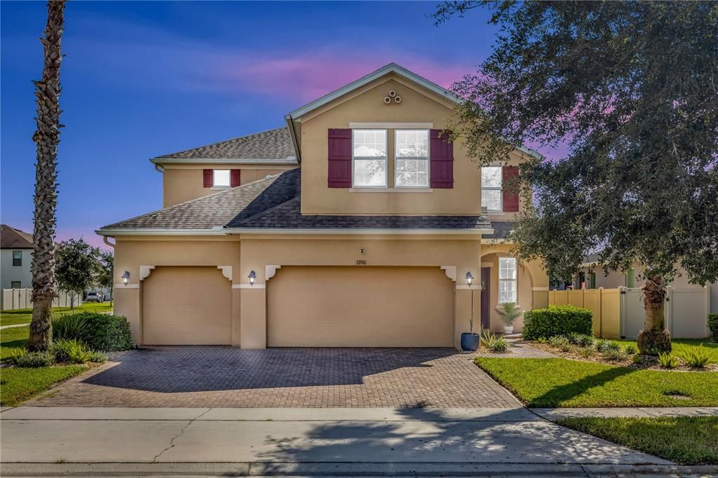 3996 PRAIRIE RESERVE BOULEVARD, Orlando, FL 32824