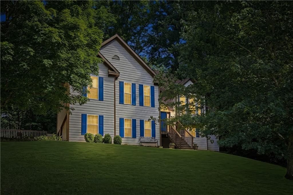 3990 F A A Road, Cumming, GA 30041