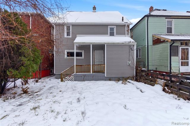 5462 Parker Street, Detroit, MI 48213