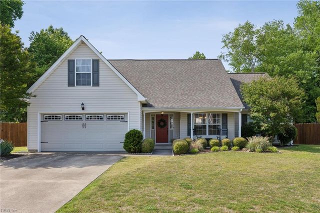 15067 Wineberry CT, Carrollton, VA 23314