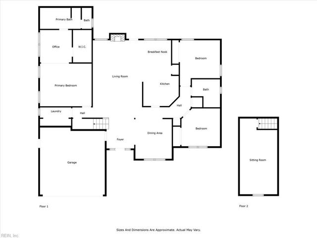 15067 Wineberry CT, Carrollton, VA 23314
