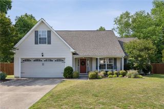 15067 Wineberry CT, Carrollton, VA 23314