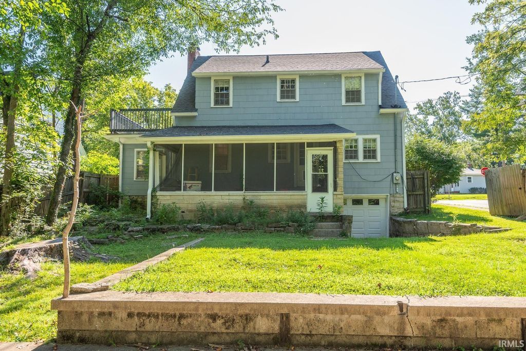 526 S Mitchell Street, Bloomington, IN 47401