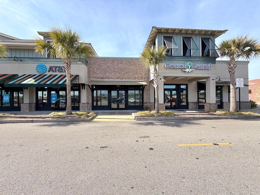 11990 Highway 17 Bypass Unit 7, Tournament Crossi, Murrells Inlet, SC 29576 — exterior