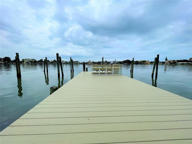 17045 DOLPHIN DRIVE, North Redington Beach, FL 33708