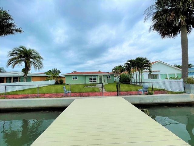 17045 DOLPHIN DRIVE, North Redington Beach, FL 33708