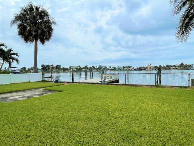 17045 DOLPHIN DRIVE, North Redington Beach, FL 33708