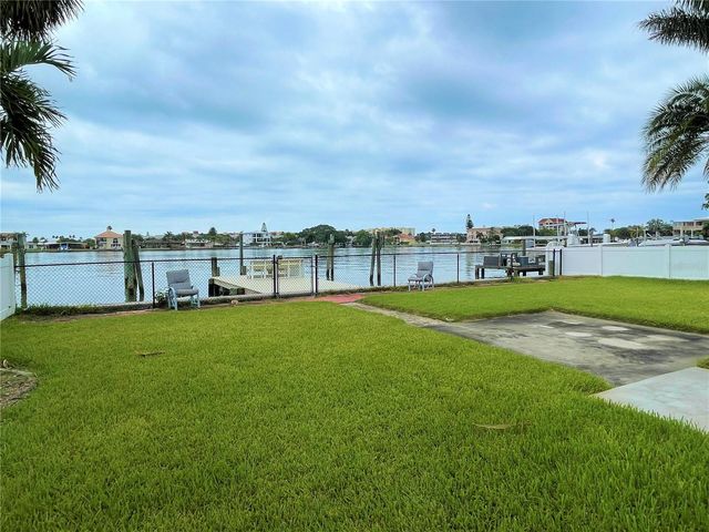 17045 DOLPHIN DRIVE, North Redington Beach, FL 33708