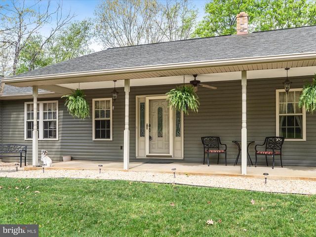 5409 SMITH CREEK RD, New Market, VA 22844