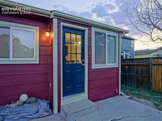 5038 Chariot Drive, Colorado Springs, CO 80923