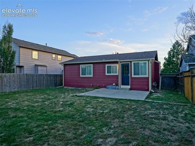 5038 Chariot Drive, Colorado Springs, CO 80923