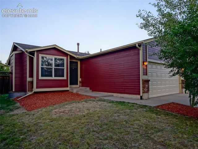 5038 Chariot Drive, Colorado Springs, CO 80923
