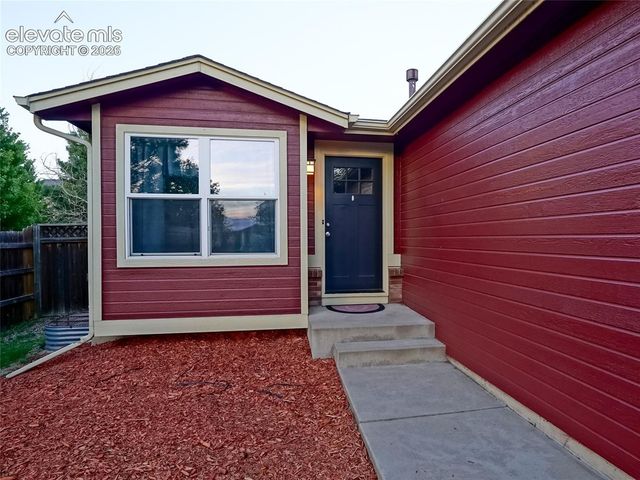 5038 Chariot Drive, Colorado Springs, CO 80923