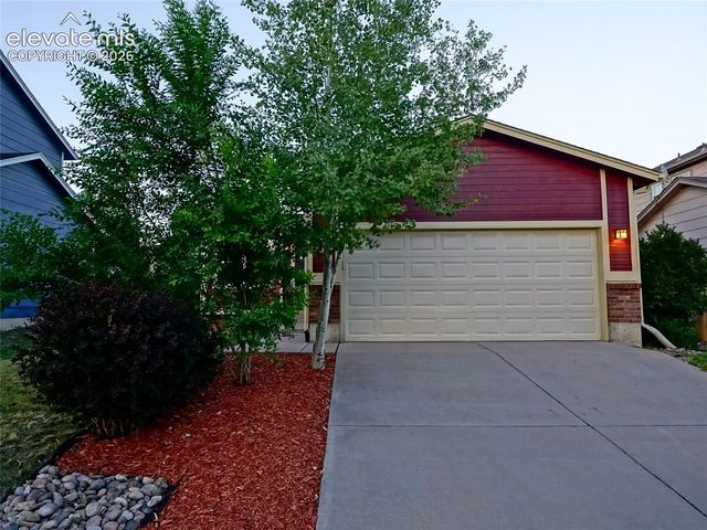 5038 Chariot Drive, Colorado Springs, CO 80923
