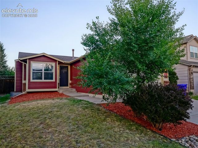 5038 Chariot Drive, Colorado Springs, CO 80923