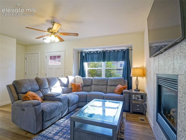 5038 Chariot Drive, Colorado Springs, CO 80923