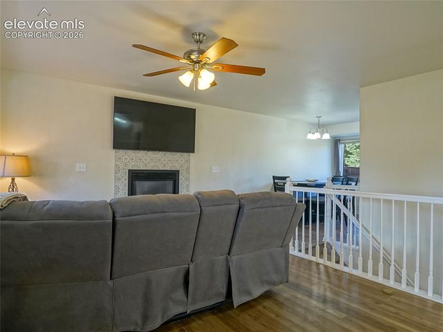 5038 Chariot Drive, Colorado Springs, CO 80923
