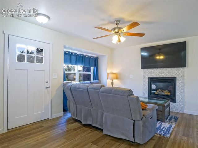 5038 Chariot Drive, Colorado Springs, CO 80923