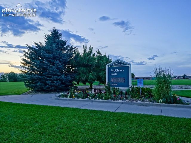 5038 Chariot Drive, Colorado Springs, CO 80923
