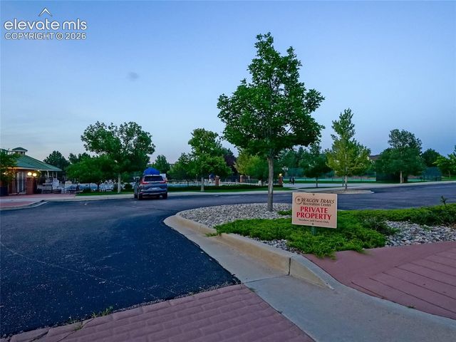 5038 Chariot Drive, Colorado Springs, CO 80923
