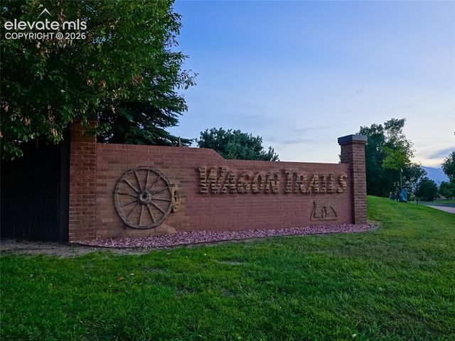 5038 Chariot Drive, Colorado Springs, CO 80923