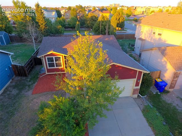 5038 Chariot Drive, Colorado Springs, CO 80923
