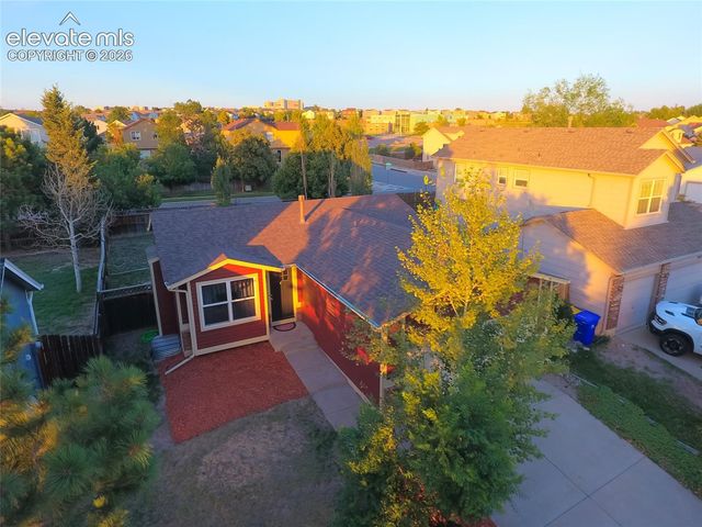 5038 Chariot Drive, Colorado Springs, CO 80923