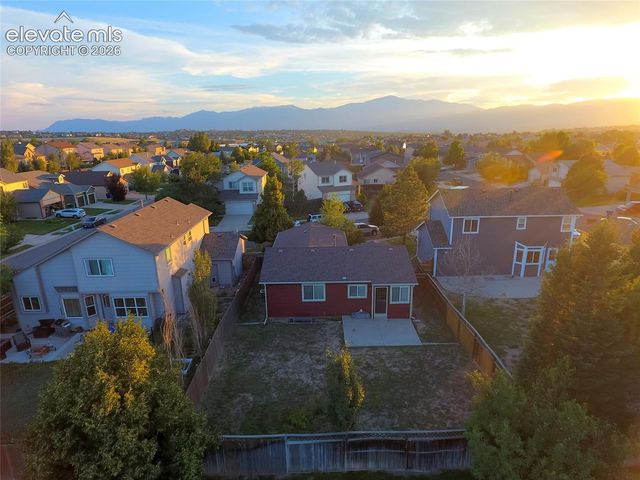5038 Chariot Drive, Colorado Springs, CO 80923