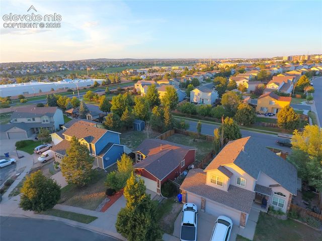 5038 Chariot Drive, Colorado Springs, CO 80923