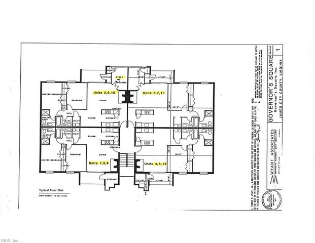 4003 Governors SQ # 7, Williamsburg, VA 23188