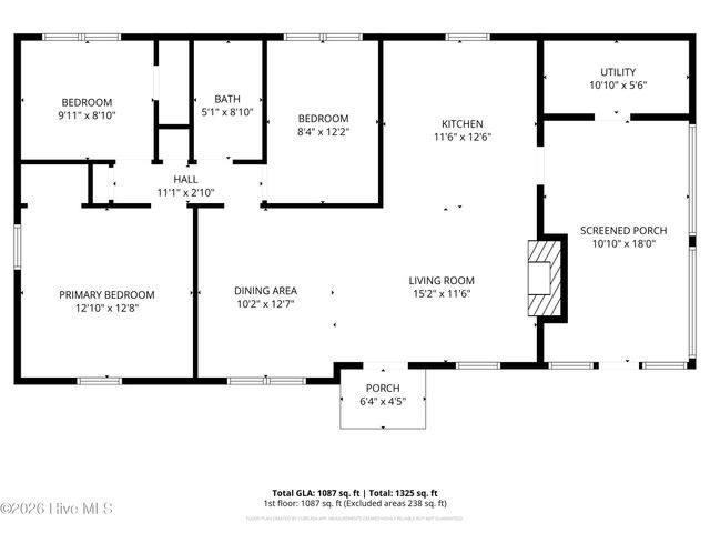 1308 Old Mill Creek Road SE, Winnabow, NC 28479