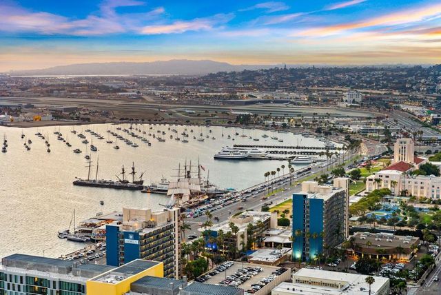 888 W E Street 3904, San Diego, CA 92101