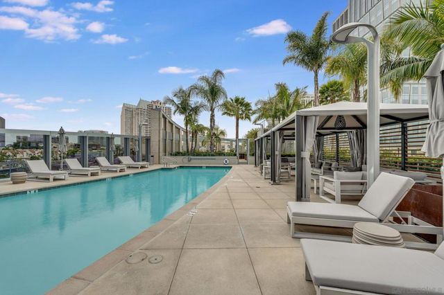 888 W E Street 3904, San Diego, CA 92101