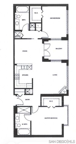 850 Beech St 808, San Diego, CA 92101