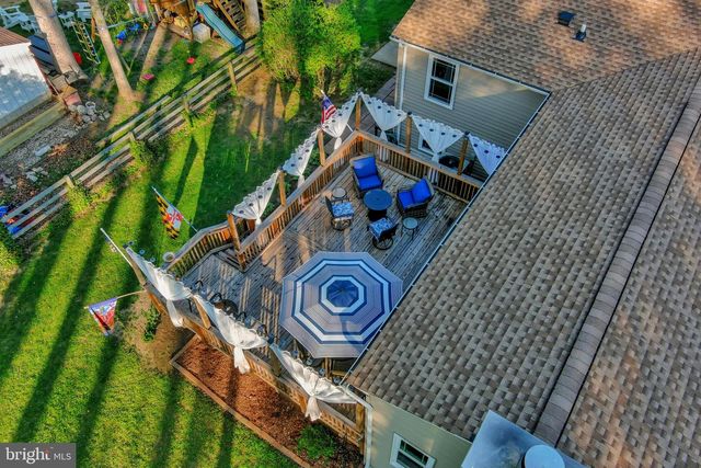 208 YELLOW BRICK CT, Abingdon, MD 21009
