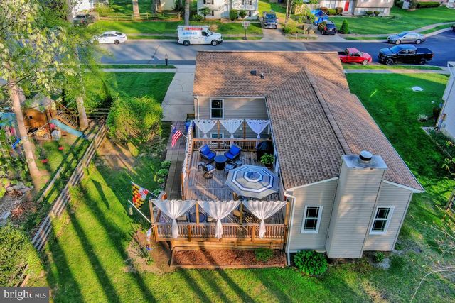 208 YELLOW BRICK CT, Abingdon, MD 21009
