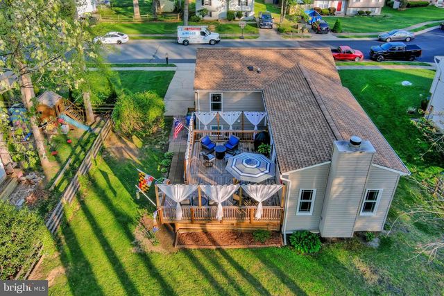 208 YELLOW BRICK CT, Abingdon, MD 21009