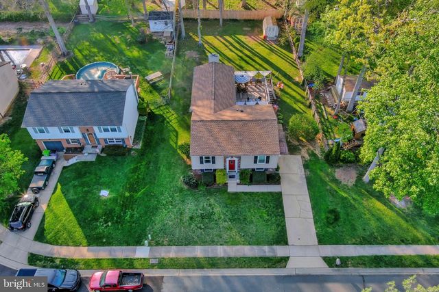 208 YELLOW BRICK CT, Abingdon, MD 21009