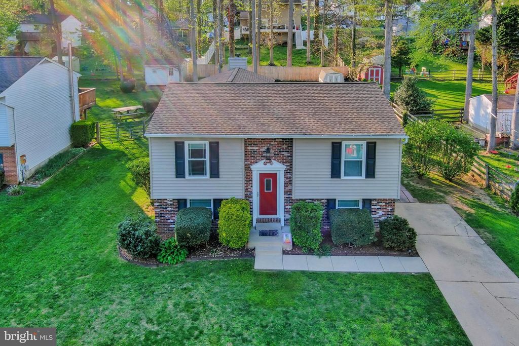 208 YELLOW BRICK CT, Abingdon, MD 21009
