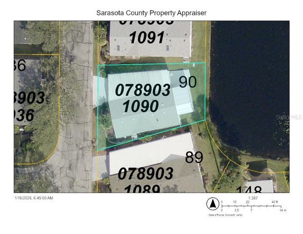 128 RIVERWALK DRIVE, North Port, FL 34287