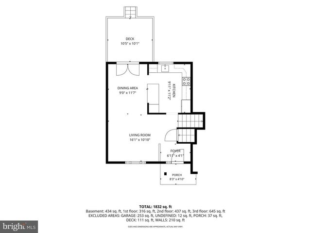 7040 JOHNNYCAKE RD, Baltimore, MD 21244