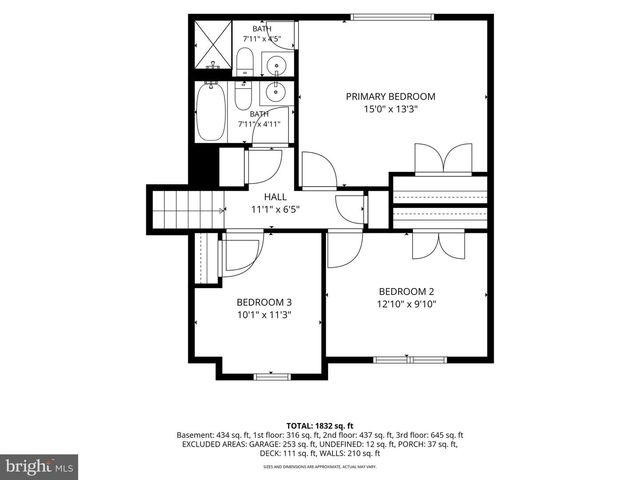 7040 JOHNNYCAKE RD, Baltimore, MD 21244