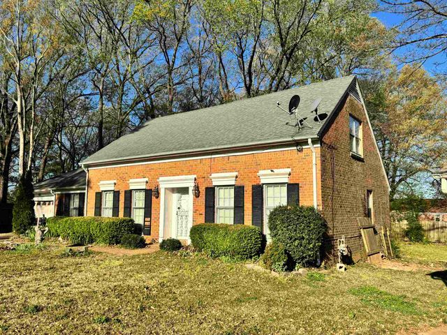 2167 BLUE RIDGE CV, Memphis, TN 38134