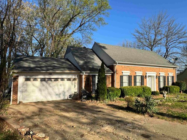 2167 BLUE RIDGE CV, Memphis, TN 38134