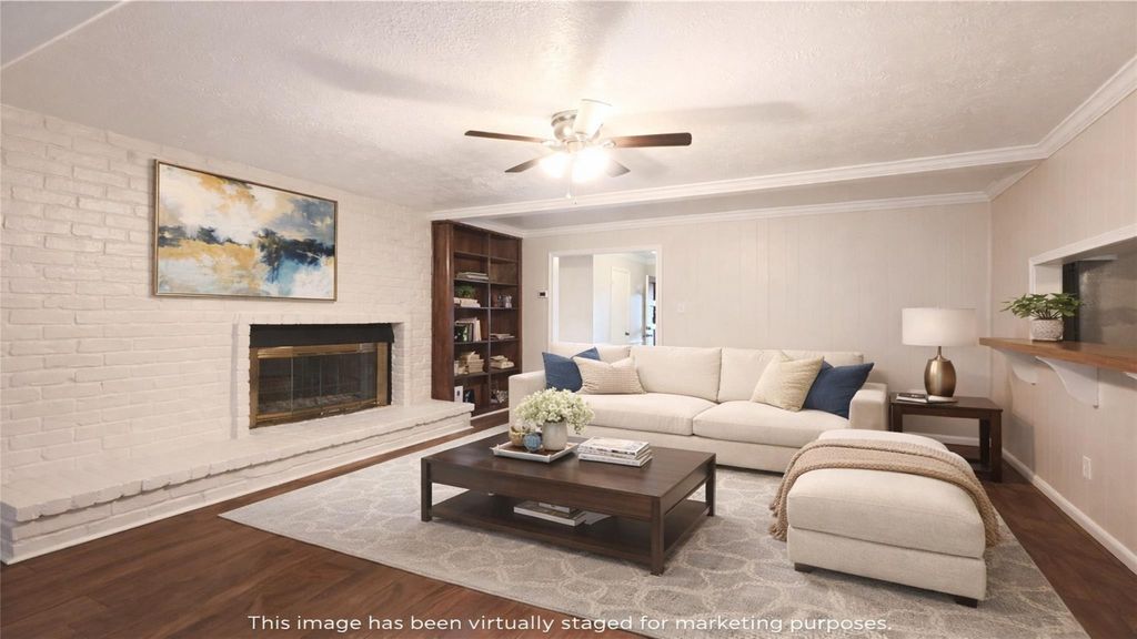 2027 Whispering Springs Drive, Spring, TX 77373
