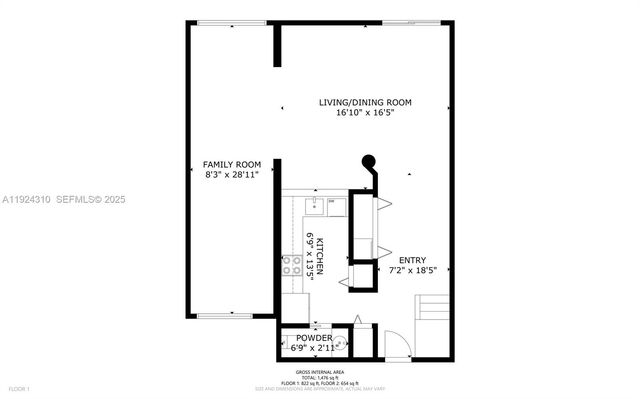 2977 Mcfarlane Rd 9, Miami, FL 33133