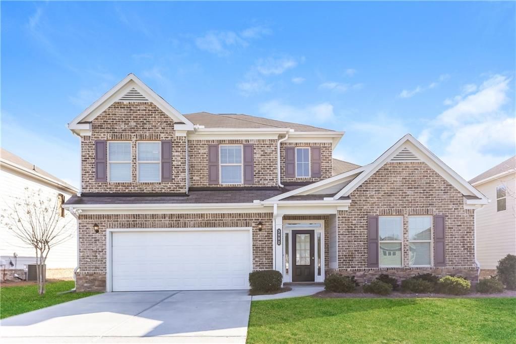 3990 Bella View Lane, Snellville, GA 30039